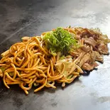 海老そば・うどん（【お好み焼き・焼きそば】二代目昭和や）