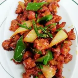 Chilly Gobi（南インド料理 マハラニ）