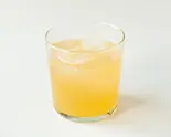 オーガニックアップルジュース(ICE)ORGANIC APPLE JUICE（HONEYCOMB COFFEE）
