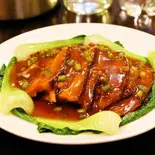 豚角煮（台湾料理萬福）