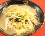ワンタンメン（珉龍吹田店）