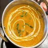 バターチキンButter Chicken(Asian Dining NIMTA西浦和店)