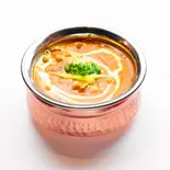 バターチキン（本格インド料理サモサ）
