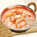 バターチキン（Pariwar restaurant and cafe）