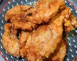 元祖台湾ジーパイ(チキンカツ)（味楽小食堂 駒沢店）