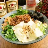 台湾まぜそば【チーズ】（ニク×ト×ソバ 本店）