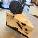 ココアクッキーチーズケーキ（【本格イタリアンと石釜PIZZAのお店】Le quattro stagioni）