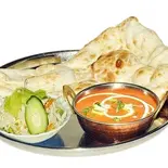 チキンカレーセット❇️Chicken curry set(AGRIM 港区弁天町店)