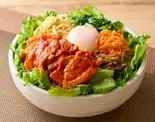 サムギョプサルナムル7種ビビンバ（デリキッチン ハラタ）
