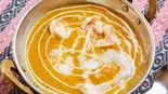海老カレー Prawn curry(スワガット)