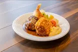 【平日限定ランチ】Bランチ（洋食ダイニングSalut）