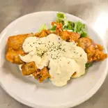 チキン南蛮～ボリュームたっぷり～（焼き鳥居酒屋チキンハート駒川中野店）