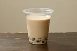わらび餅ドリンク 黒糖ミルク（鯛幸堂 堺店）