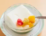 自家製杏仁豆腐（萬来仙閣）