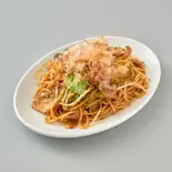 酒場のソース焼きそば（大衆餃子酒場ニューマルケン 与野駅前店）
