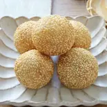 Bánh vừng-胡麻団子(5個)(ベトナム料理BOKUN OMORI)