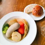 スープランチ(Rodstock cafe)