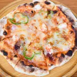ミックスピザ（養老乃瀧 新井薬師店）
