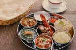 【ディナー】スペシャルフルバリ（インドカレーPHULBARI）
