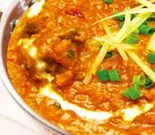 マトンララカレー/Mutton Rara Curry(インドアジアンアカレーハウス KALIKA)