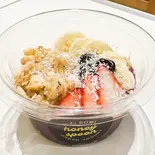 【small】アサイーボウル（honey spoon 栄）
