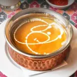 Chicken Curry/チキンカレー（オアシスインドレストラン）
