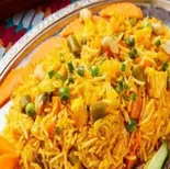【インド風炊き込み飯】野菜ビリヤニ Vegetable Biriyani（SATYA）