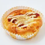 チキンタッカルビ（レトロベーカリーふく福 子母口店）