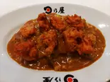 とり唐揚げカレー（日乃屋カレー新栄店）