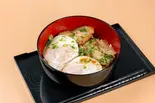 煮豚玉子飯（カフェ＆ゲームバーことぶき）