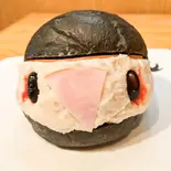 ぶんちょうツナサンド（とりみカフェ ぽこの森）
