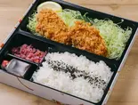 ヒレかつ弁当（とんかつ大宝 西新橋店）