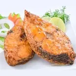 魚のタワフライ Fish tawa fry 3p（本格カレースターケバブ ビリヤニ ハラル専門店）