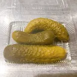 ガーキンのピクルス Gherkin's pickles（白金とんかつ王龍）