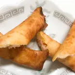 海鲜チーズ春巻き 两本（味府 中華居酒屋）