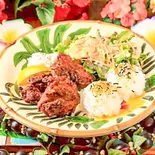 モチコチキンプレート（Laule'a Rainbow）