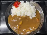 カレーライス（えんちゃん食堂）