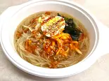 ソウル市場特製冷麺単品（ソウル市場押上店）