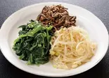 ナムル盛り合わせ（慶美）