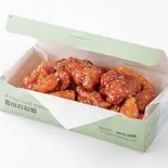 ヤンニョムチキン(小)（ひよこキンパ）
