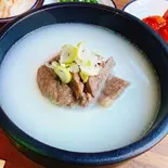ソルロンタン（韓国家庭料理コマ）