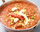 マトン マサラー Mutton Masala（インド料理神奈川カレーハウス）