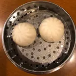 小肉まん(2個)（蓮香園 新館）
