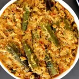 ビンディマサラ Bendi Masala（インド料理 ナマステ(堺店)）