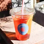 Tropical Iced Tea トロピカルアイスティー（TAKAMIYA'S FISHERMAN FRESH POKE +Sweets）