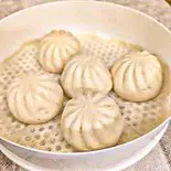 ひとくち肉まん(5個)（本格中華エクスプレス(旧上海エクスプレス駒沢店)）