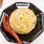 チャーハン(並)(横浜家系ラーメン 赤家 中村公園店)