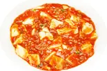 マーボー豆腐(ランチ)(易福菜館)