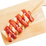 ソトックソトック(1本)（ジョンノ屋台村＆ネネチキン 新宿御苑店）