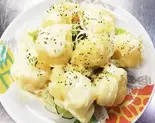 海老のマヨネーズ Shrimp Mayonnaise（台湾菜館 弘城）